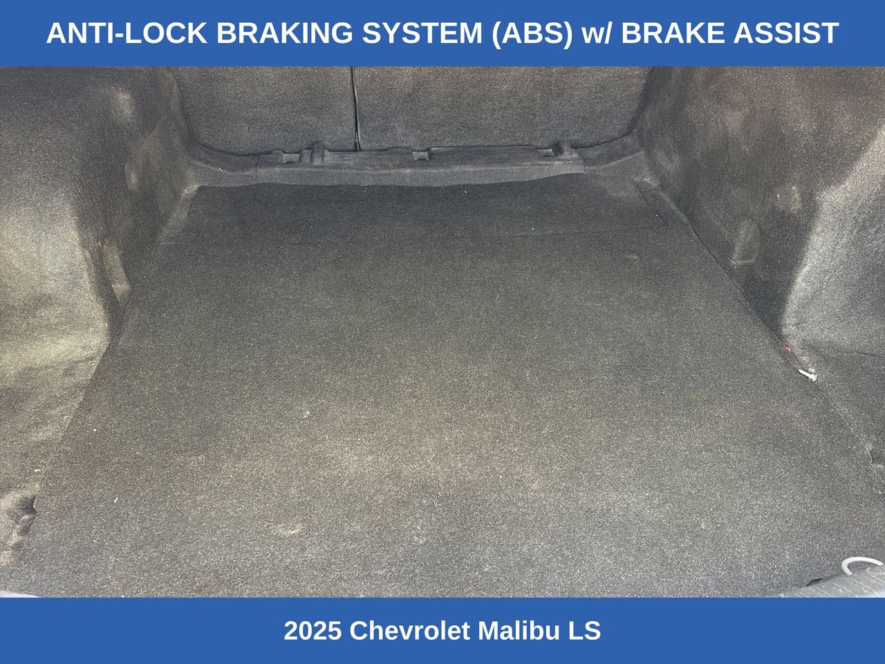 Used 2025 Chevrolet Malibu LS FWD image 10