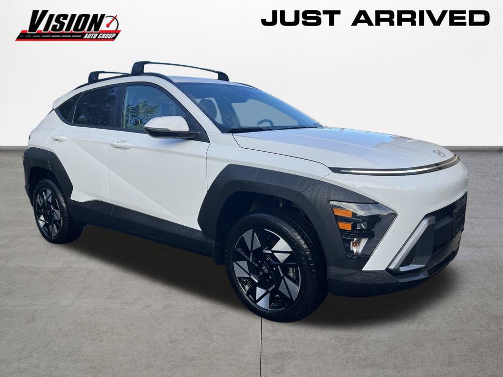 Certified 2025 Hyundai Kona SEL