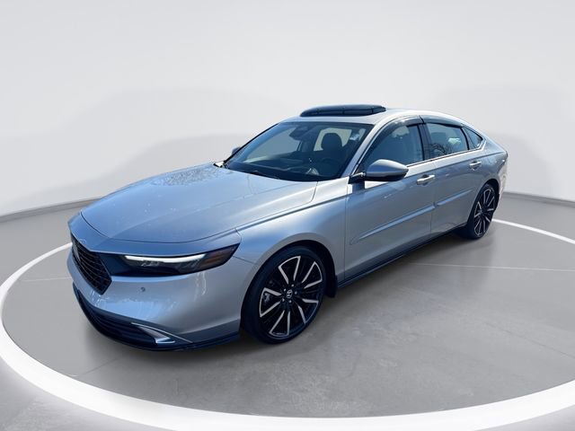 Certified 2024 Honda Accord Touring image 1