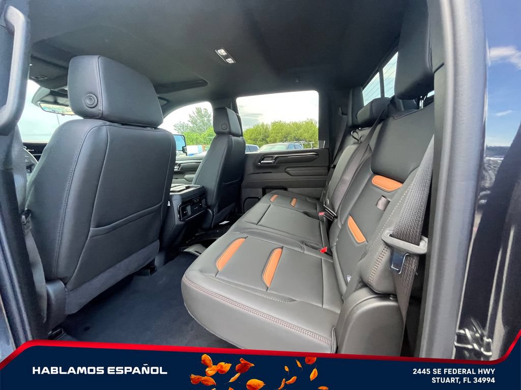 New 2026 GMC Sierra 2500 AT4 w/ AT4 Premium Plus Package AWD/4WD image 12