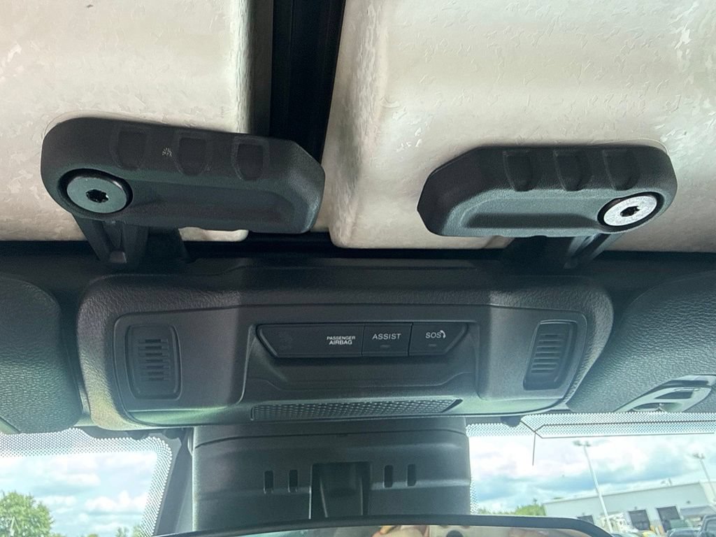 New 2026 Jeep Wrangler Sport AWD/4WD image 32