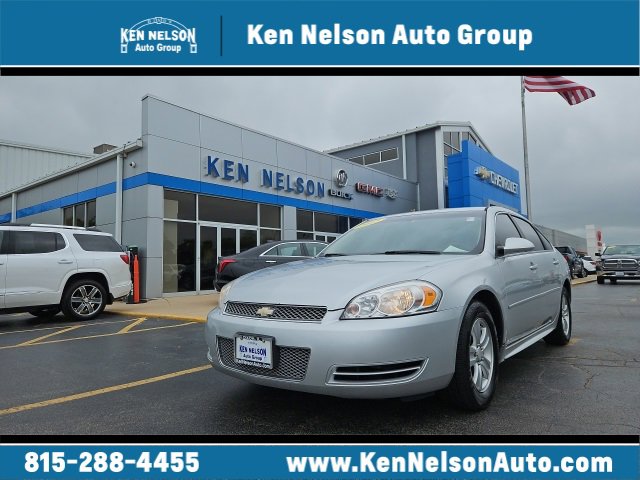 Used 2013 Chevrolet Impala LS