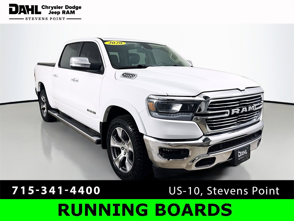 Used 2020 RAM 1500 Laramie