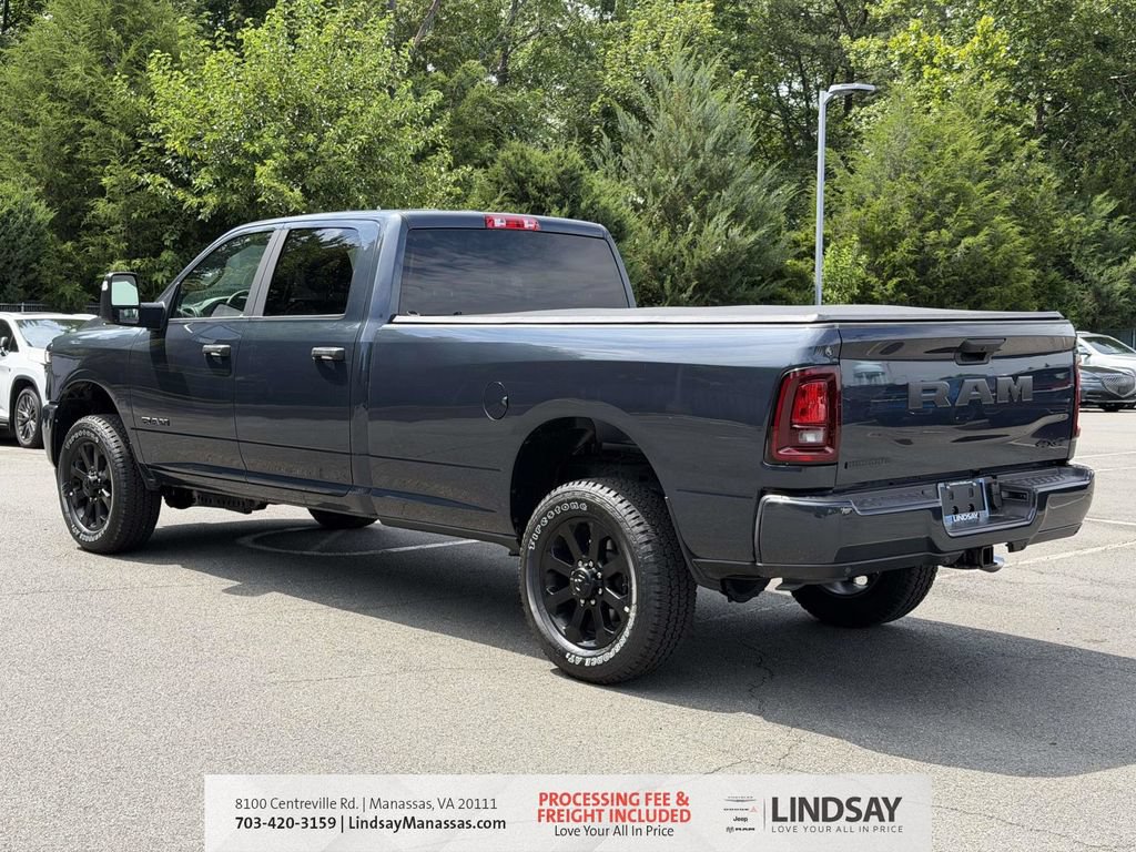 New 2026 RAM 2500 Big Horn AWD/4WD image 6