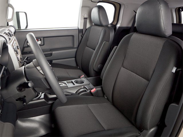 Used 2010 Toyota FJ Cruiser 4WD image 6