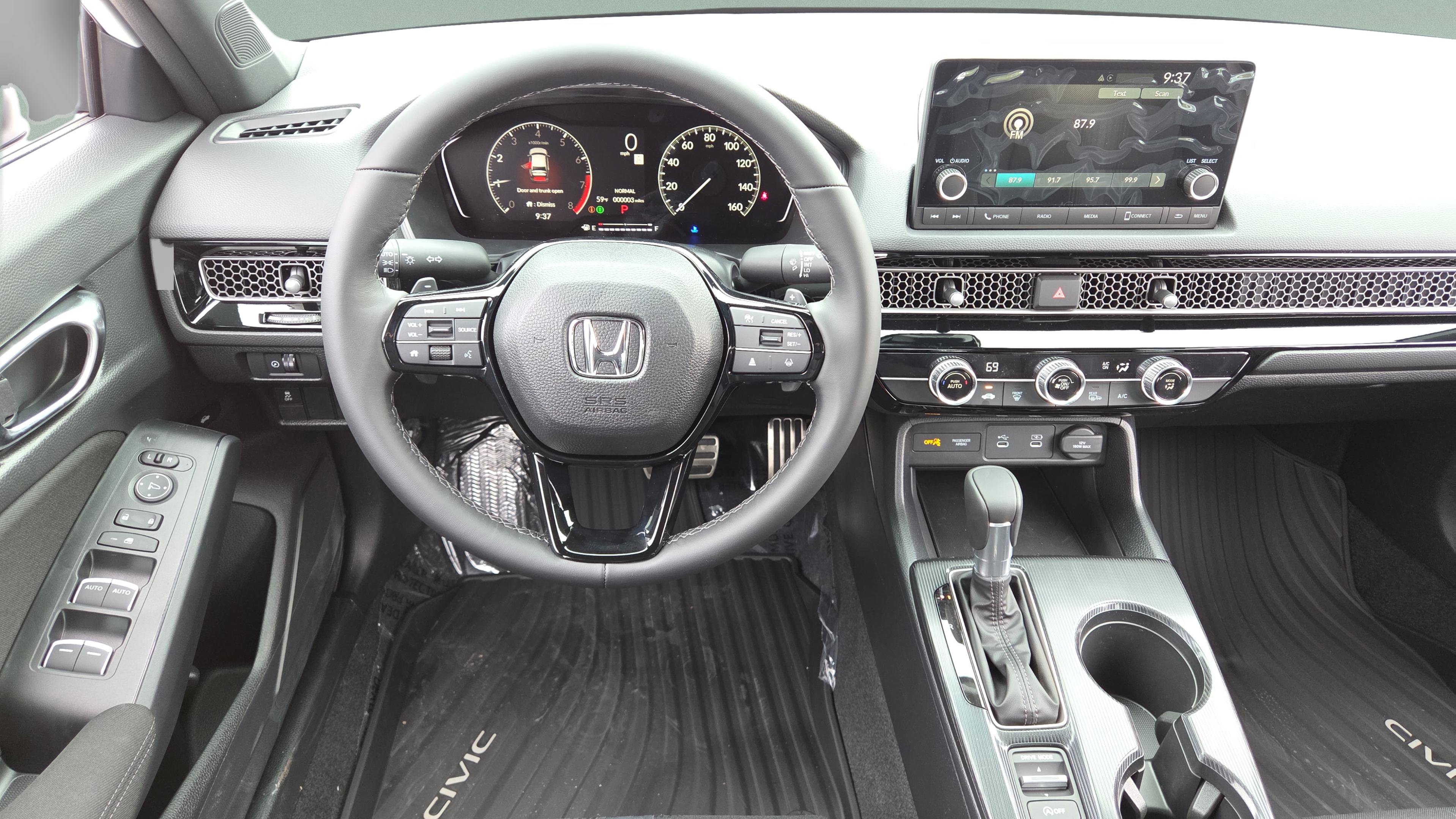 New 2026 Honda Civic Sport image 12