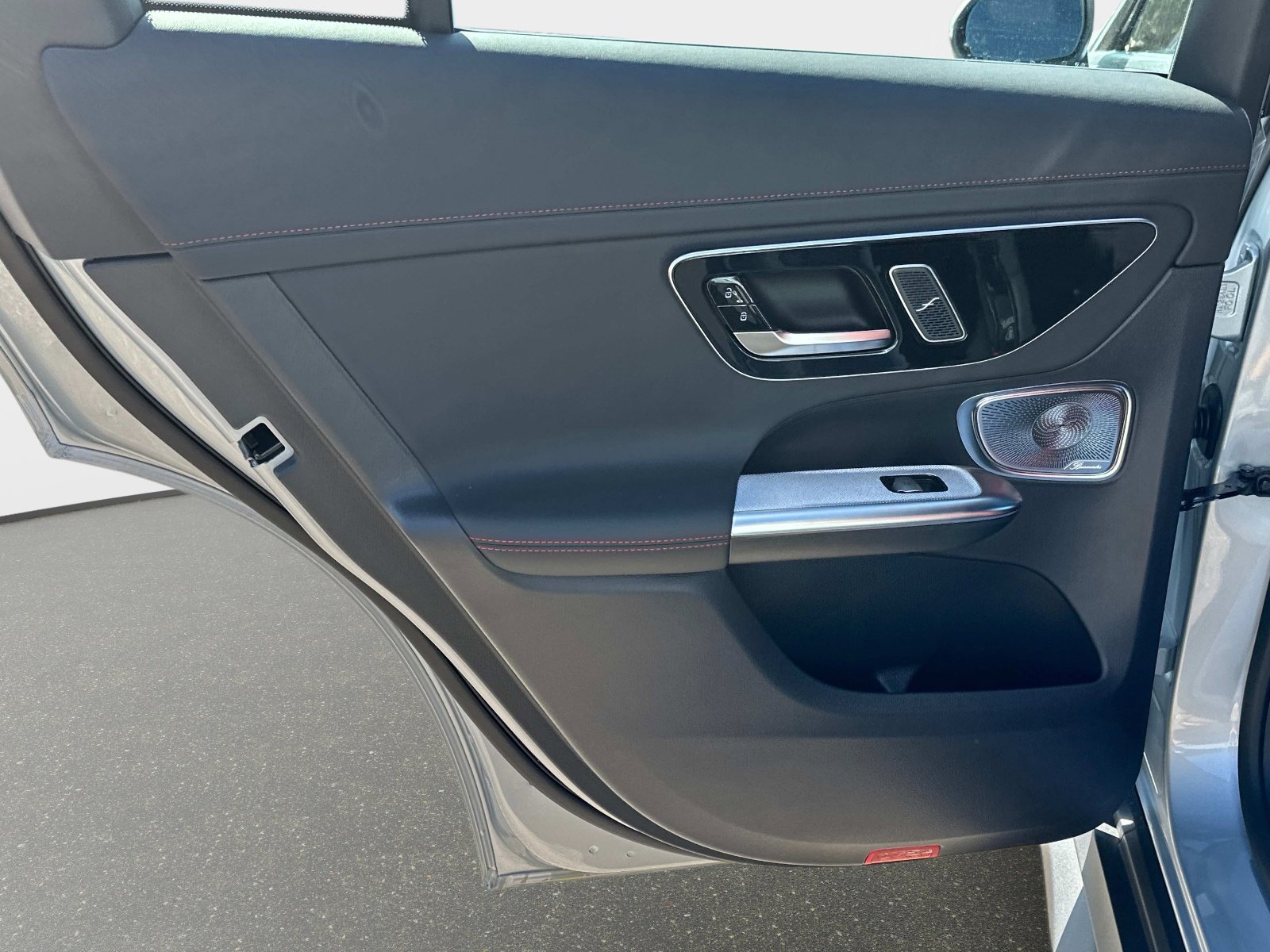 New 2026 Mercedes-Benz GLC 43 AMG 4MATIC Coupe image 13