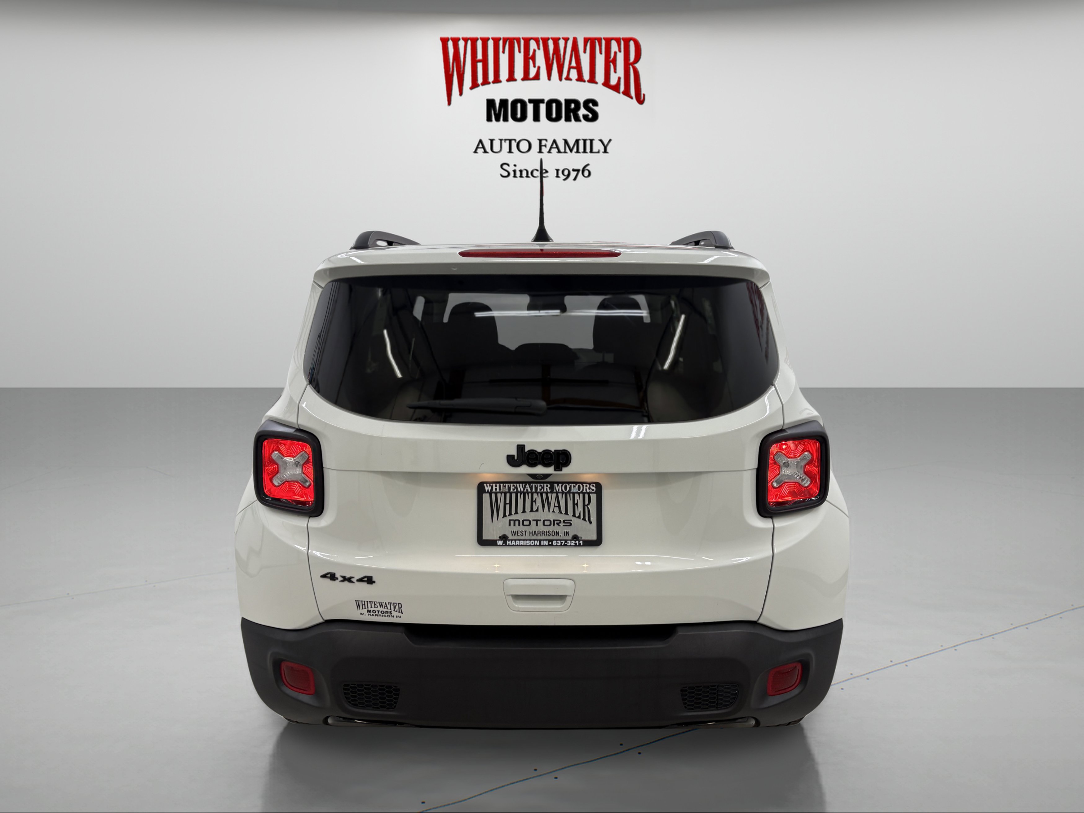 Used 2019 Jeep Renegade Altitude w/ Quick Order Package 2XM AWD/4WD image 3