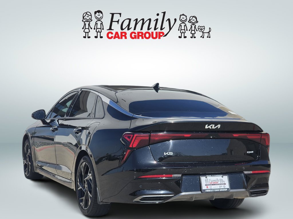 Used 2025 Kia K5 GT-Line AWD/4WD image 3