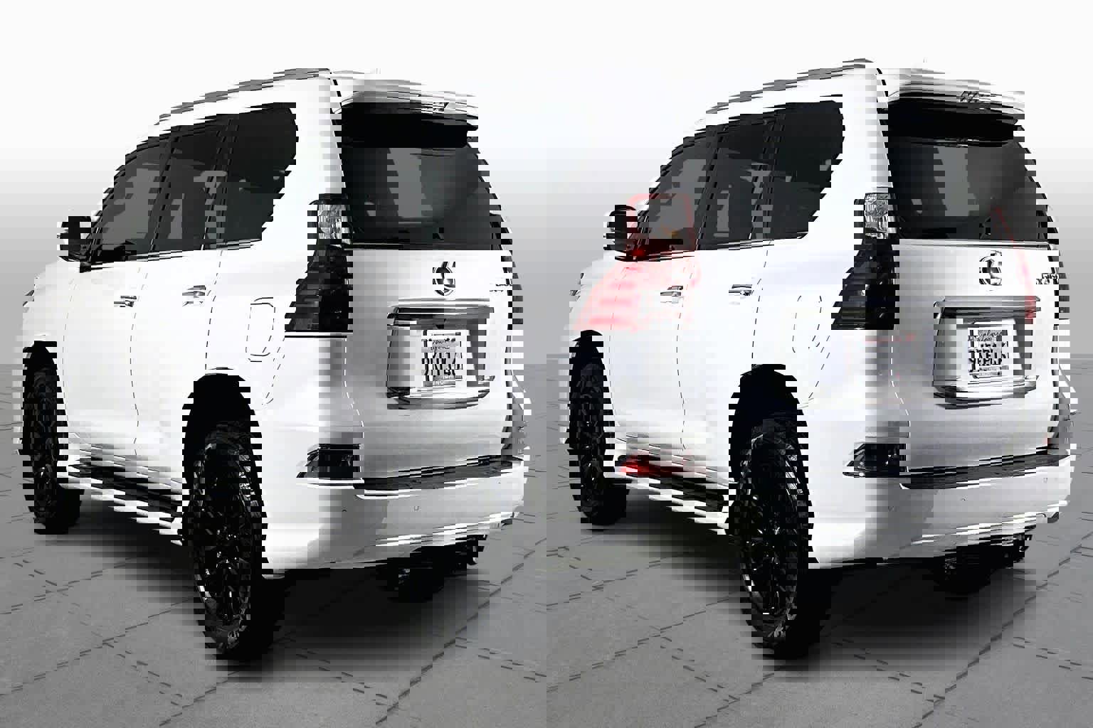 Used 2021 Lexus GX 460 Premium image 11