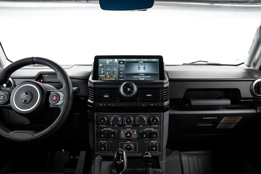 New 2026 INEOS Grenadier AWD/4WD image 21