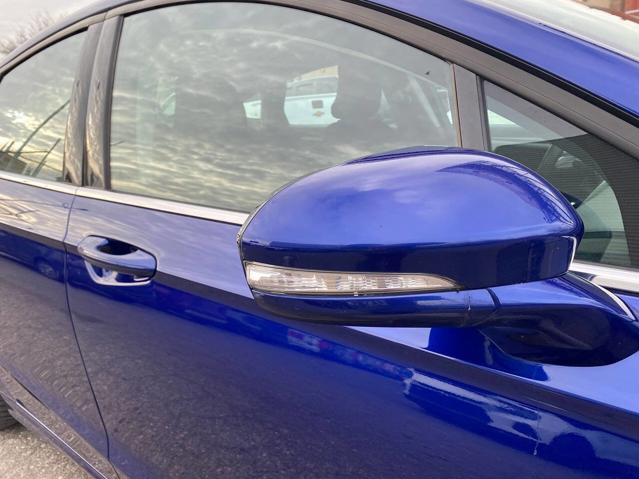 Used 2016 Ford Fusion SE image 35