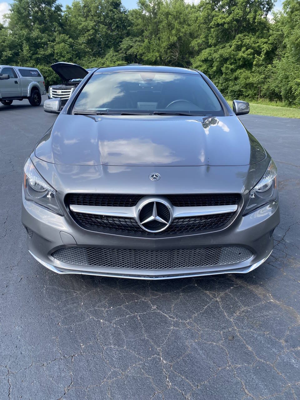 Used 2019 Mercedes-Benz CLA 250 4MATIC image 4