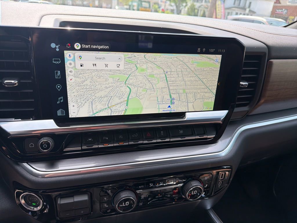 New 2026 Chevrolet Silverado 1500 High Country w/ Technology Package AWD/4WD image 15