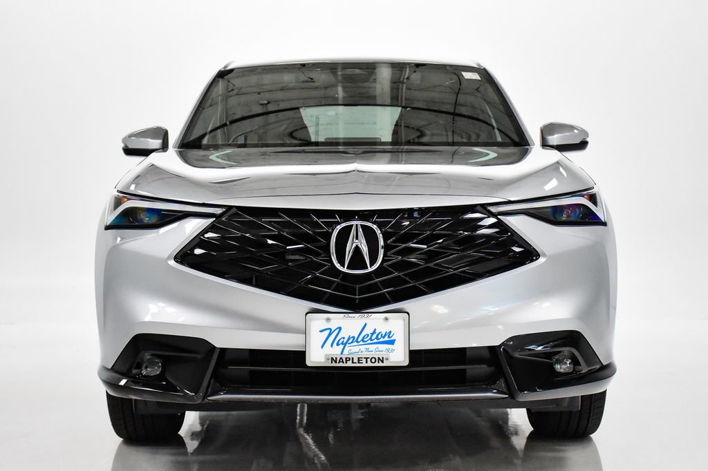 New 2026 Acura ADX A-Spec AWD/4WD image 4