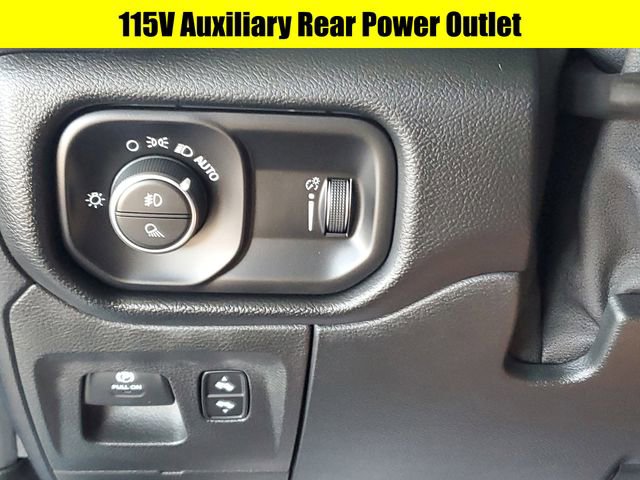 Certified 2020 RAM 1500 Rebel w/ Rebel Level 2 Equipment Group image 21