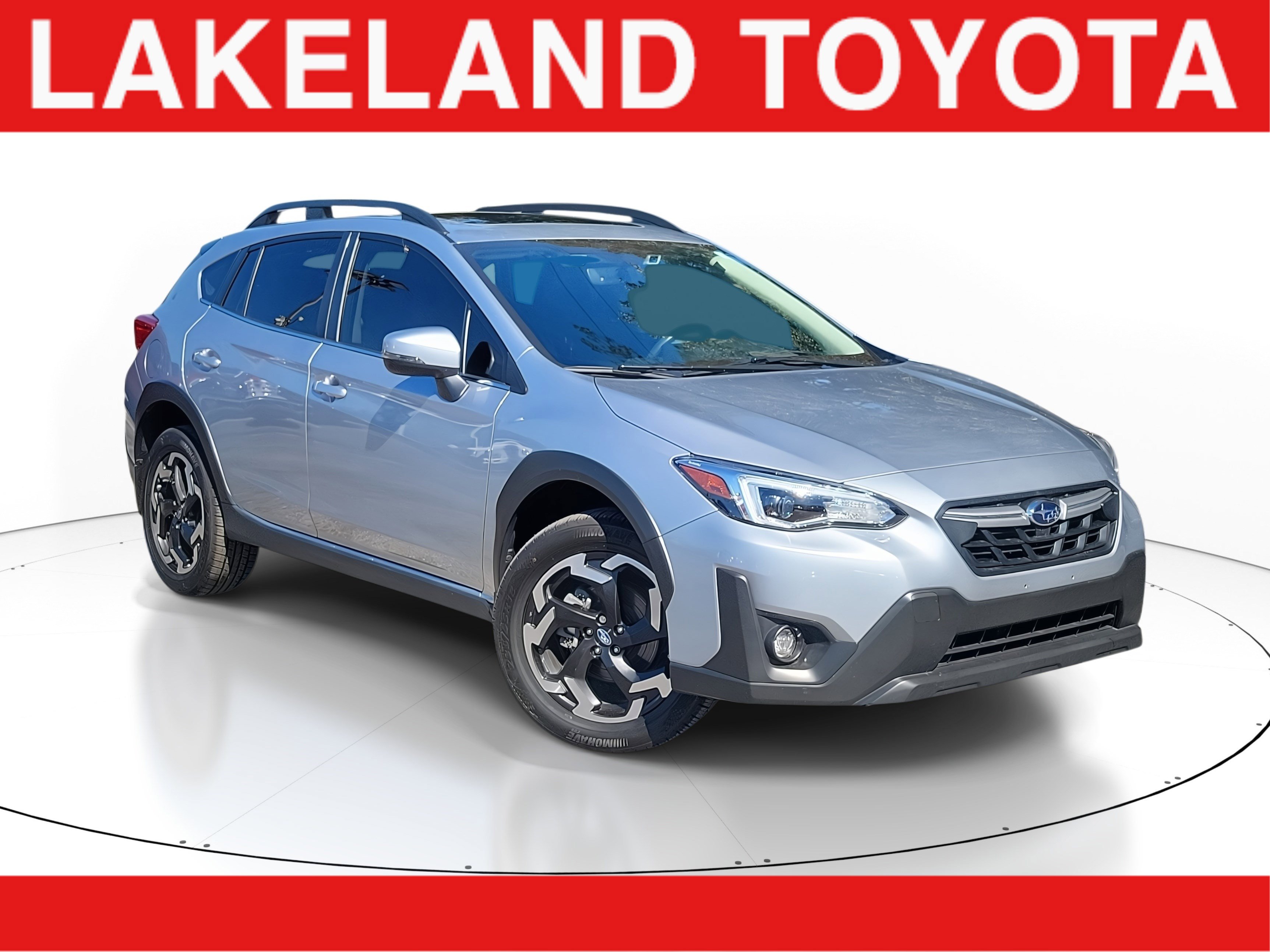 Used 2022 Subaru Crosstrek 2.5i Limited w/ Moonroof Package 2
