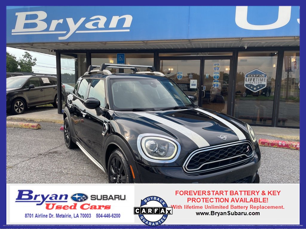 Used 2020 MINI Cooper Countryman S