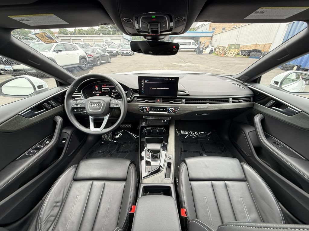 Used 2024 Audi A5 2.0T Premium Plus AWD/4WD image 21