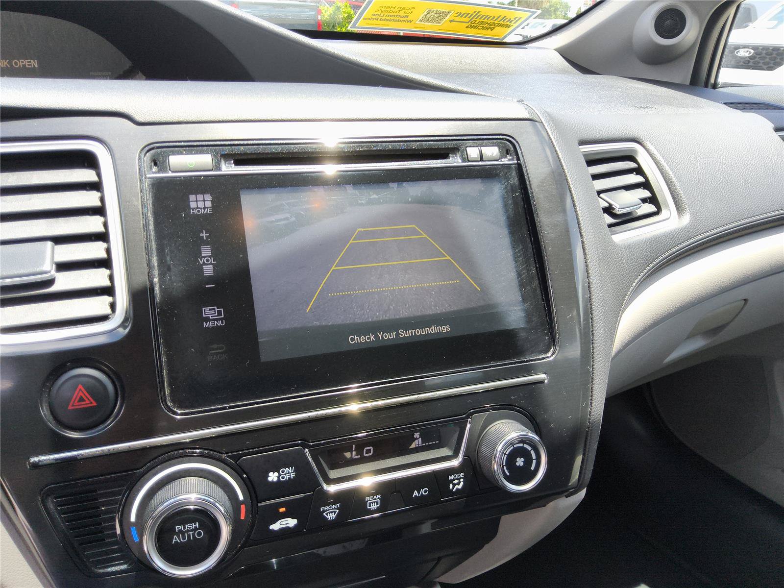 Used 2014 Honda Civic EX image 15