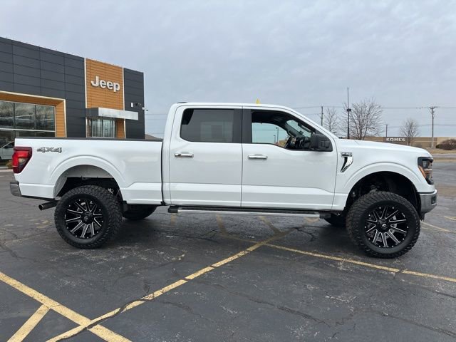 Used 2024 Ford F150 XLT w/ Tow/Haul Package image 3