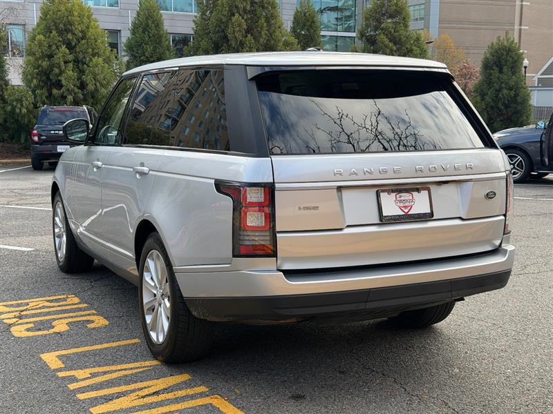 Used 2014 Land Rover Range Rover HSE AWD/4WD image 10