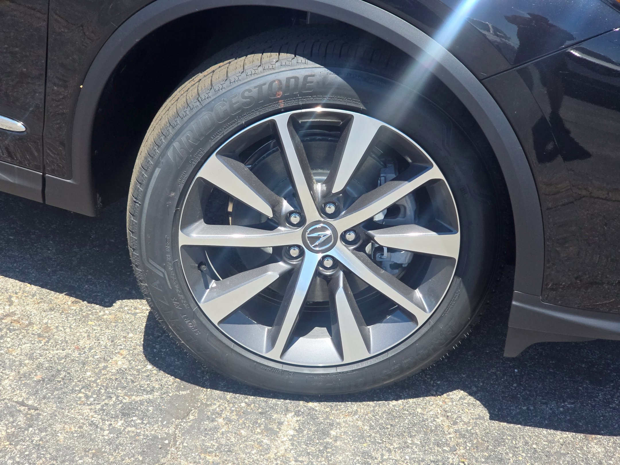 New 2026 Acura MDX w/ Technology Package AWD/4WD image 9