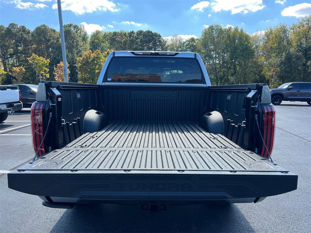 New 2026 Toyota Tundra Platinum image 18