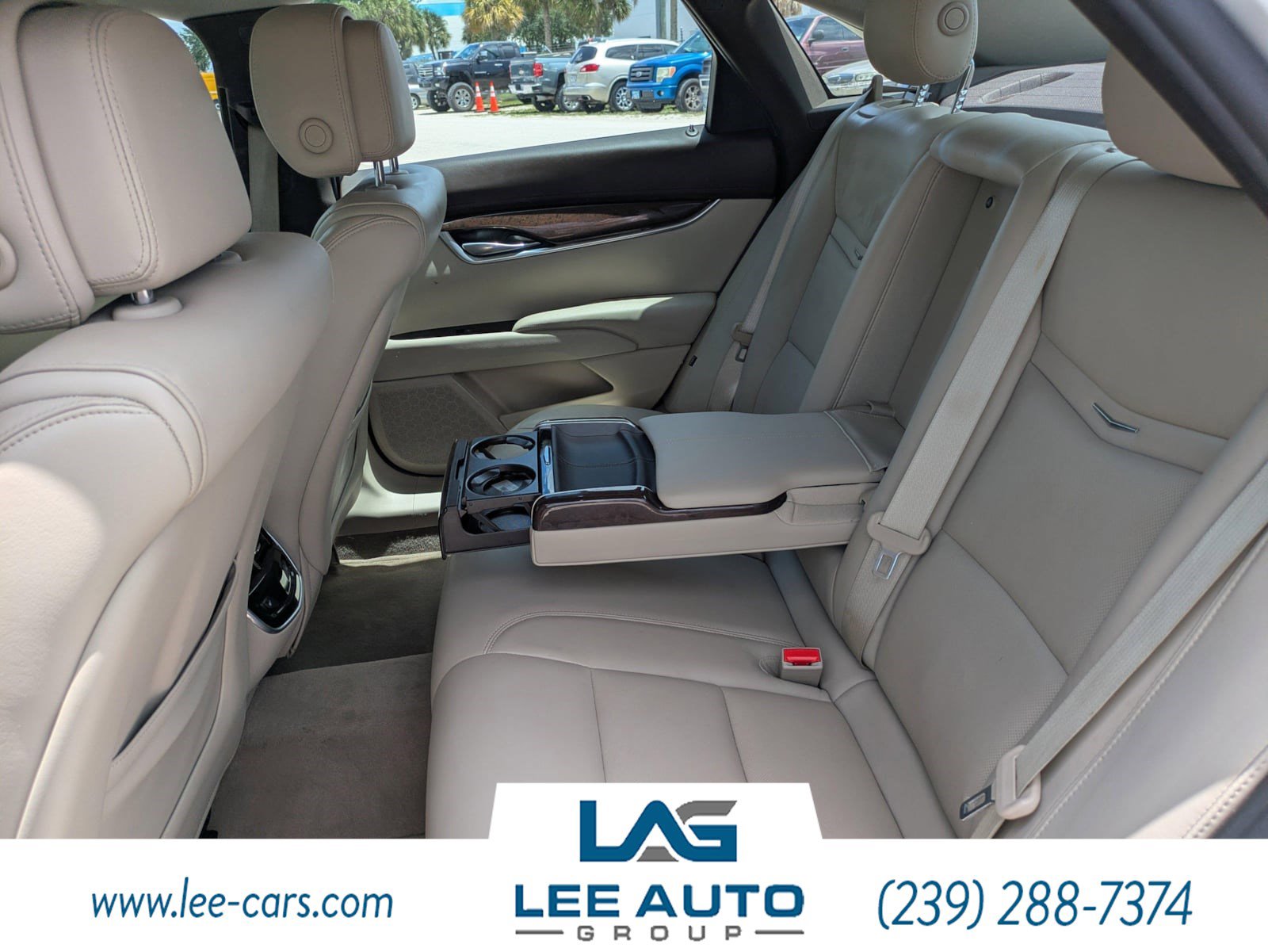 Used 2014 Cadillac XTS Luxury FWD image 10