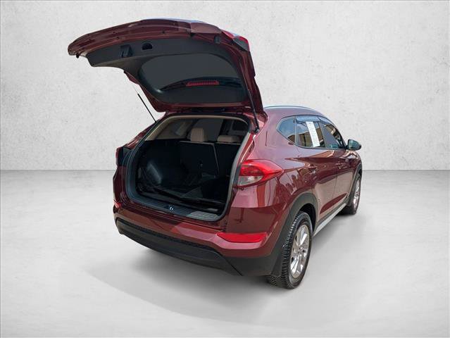 Used 2017 Hyundai Tucson SE w/ SE Popular Package 02 AWD/4WD image 24