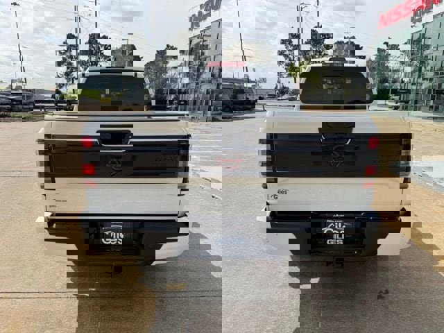 New 2026 Nissan Frontier Pro-X image 4