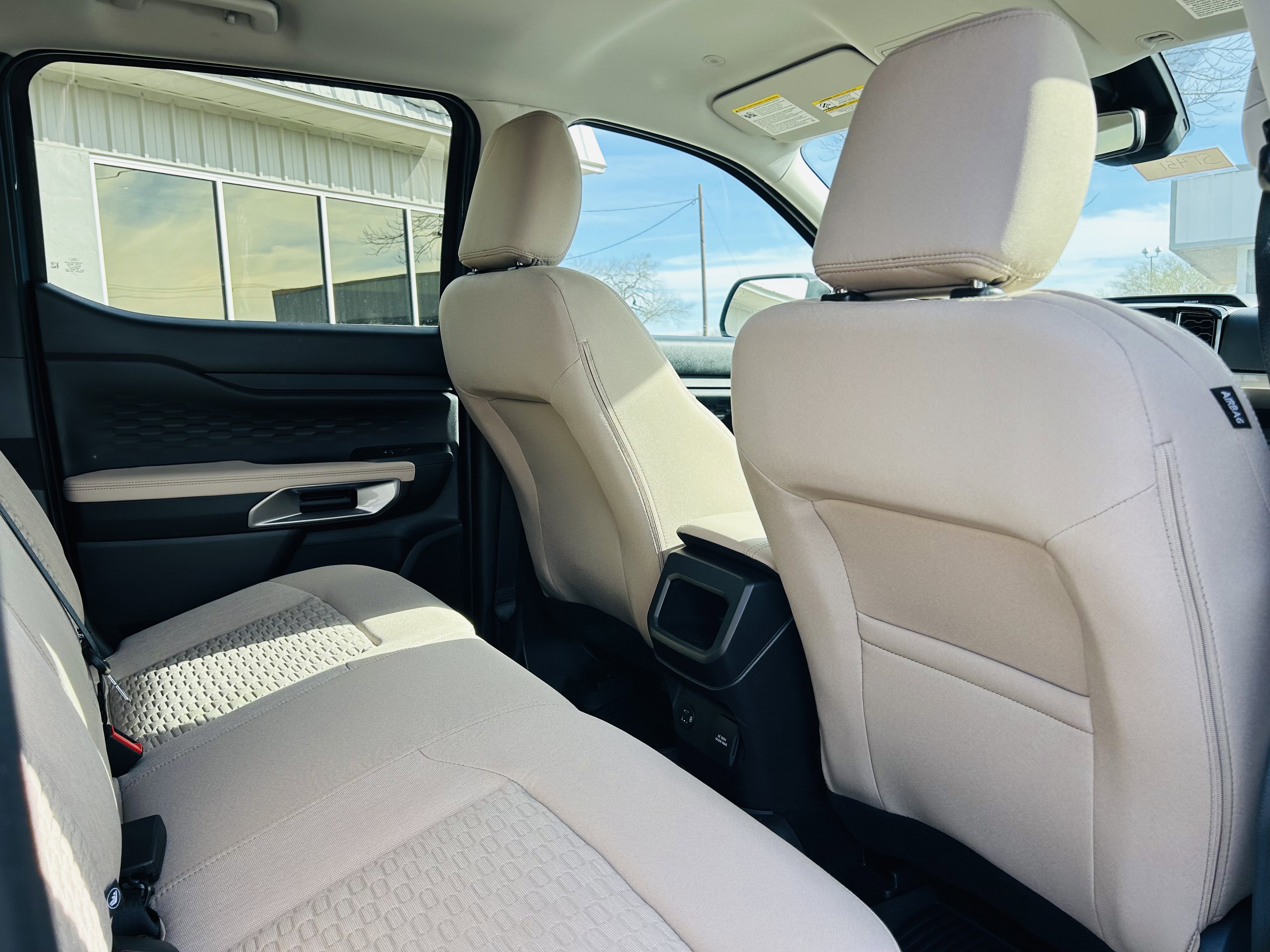 Used 2025 Ford Ranger XLT w/ Equipment Group 301A High image 15