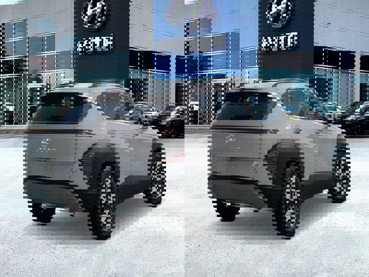 New 2026 Hyundai Kona SEL Sport FWD image 4