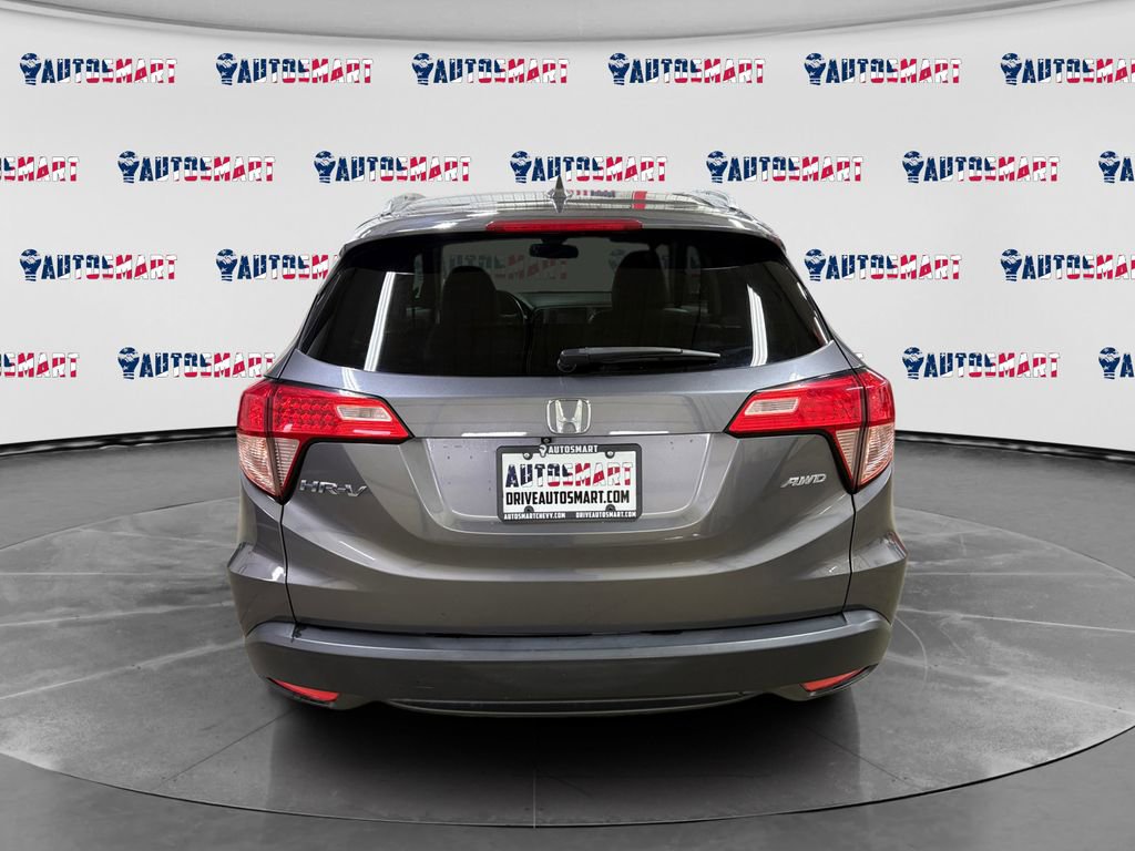 Used 2016 Honda HR-V EX-L image 4
