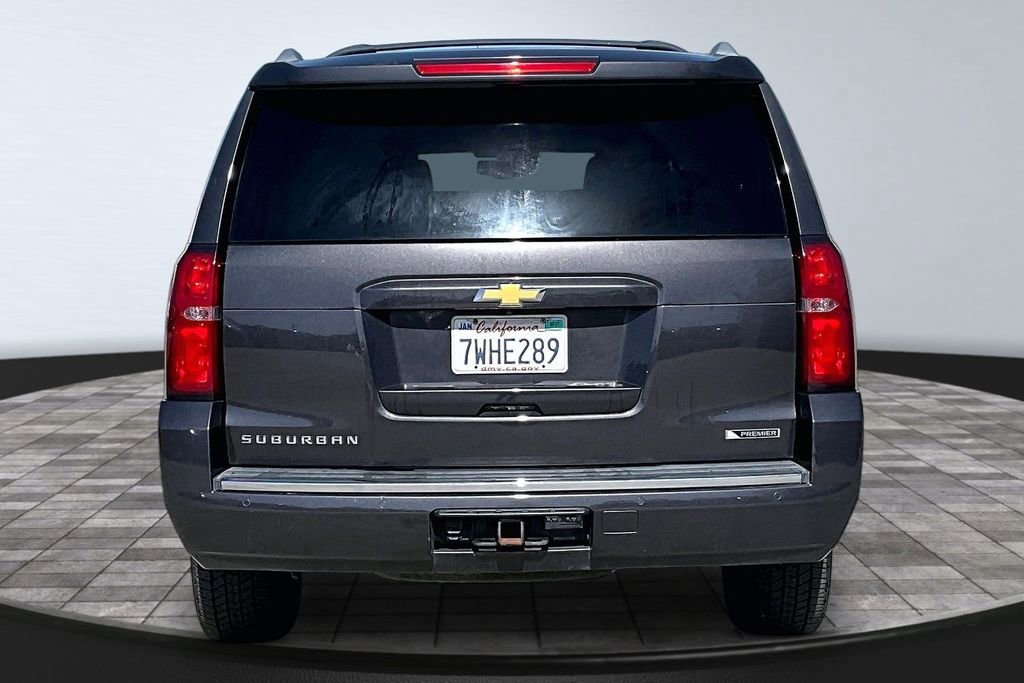 Used 2017 Chevrolet Suburban Premier AWD/4WD image 24