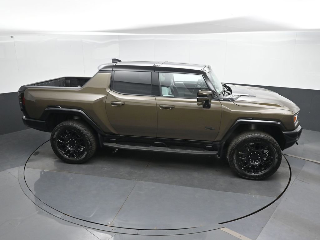 Used 2025 GMC Hummer EV 3X w/ Battery Pack, 24 Module Pack image 40