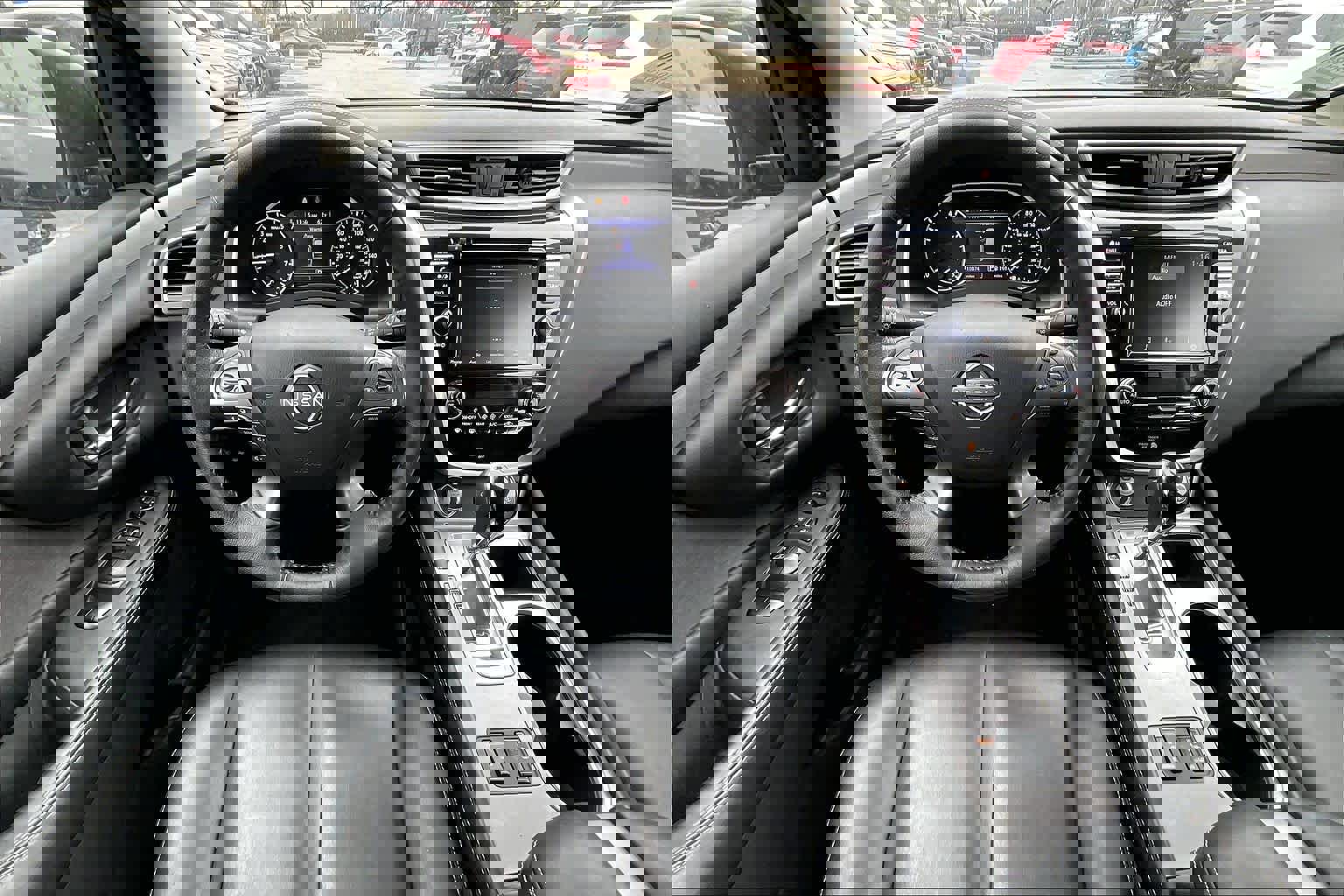 Certified 2024 Nissan Murano SV w/ SV Midnight Edition Package image 6