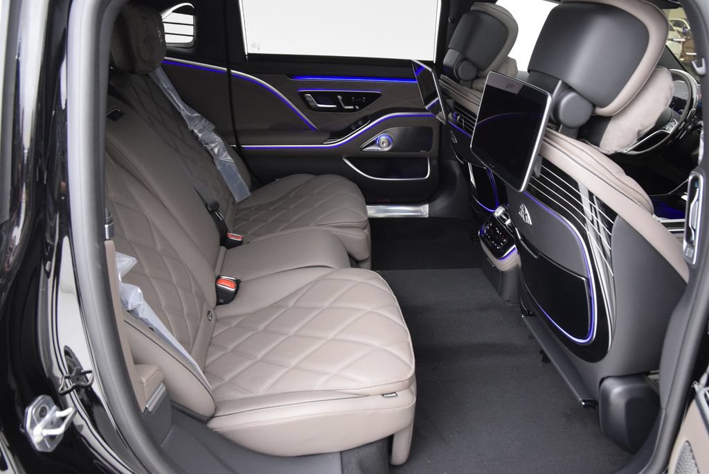 New 2026 Mercedes-Benz Maybach S 580 4MATIC image 18