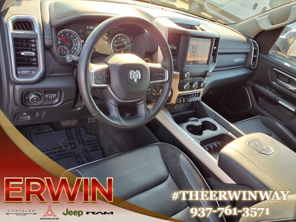 Certified 2022 RAM 1500 Laramie image 17