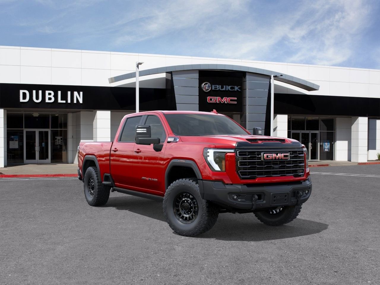 New 2026 GMC Sierra 2500 AT4X w/ AT4X AEV Edition AWD/4WD image 8