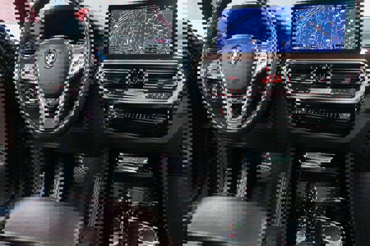 Used 2022 BMW X3 xDrive30i w/ Premium Package image 29