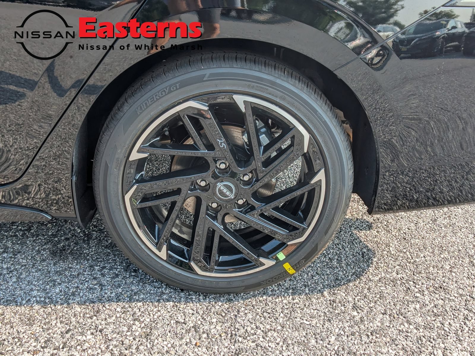New 2026 Nissan Sentra SR w/ SR Premium Package FWD image 28
