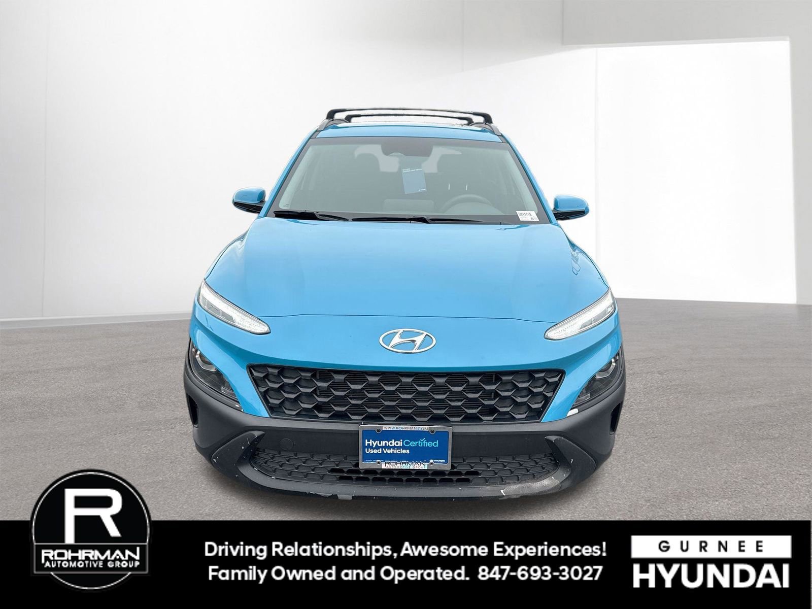 Used 2023 Hyundai Kona SEL image 3