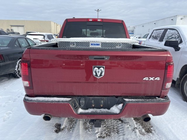 Used 2014 RAM 1500 Sport w/ Trailer Tow Group image 3