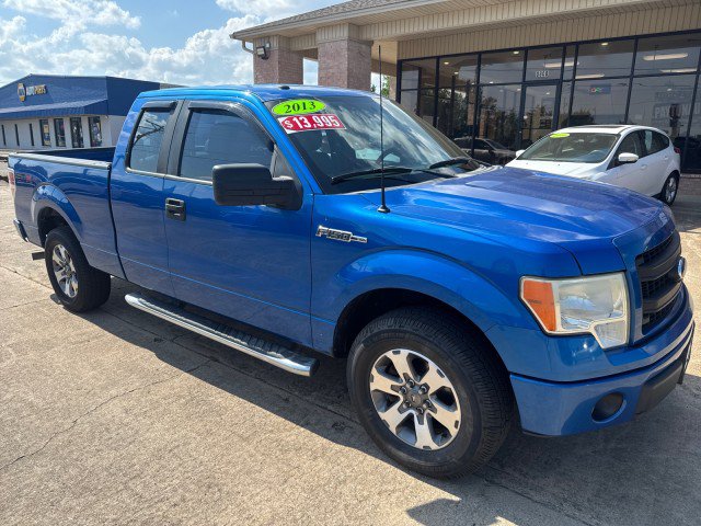 Used 2013 Ford F150 STX w/ Mid Equipment Group RWD image 29