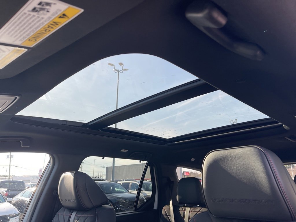 New 2026 Honda Pilot Black Edition image 19