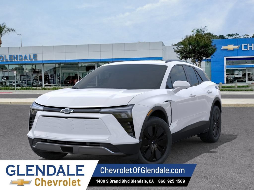 New 2026 Chevrolet Blazer EV LT w/ Midnight/Sport Edition FWD image 6