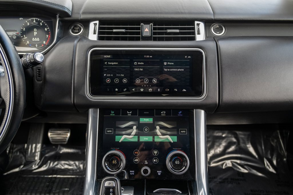 Used 2022 Land Rover Range Rover Sport Autobiography image 21