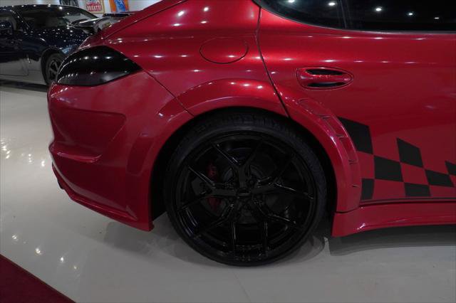 Used 2011 Porsche Panamera Turbo AWD/4WD image 6