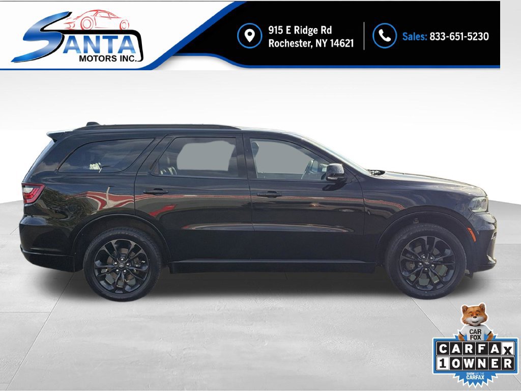 Used 2021 Dodge Durango GT AWD/4WD image 5